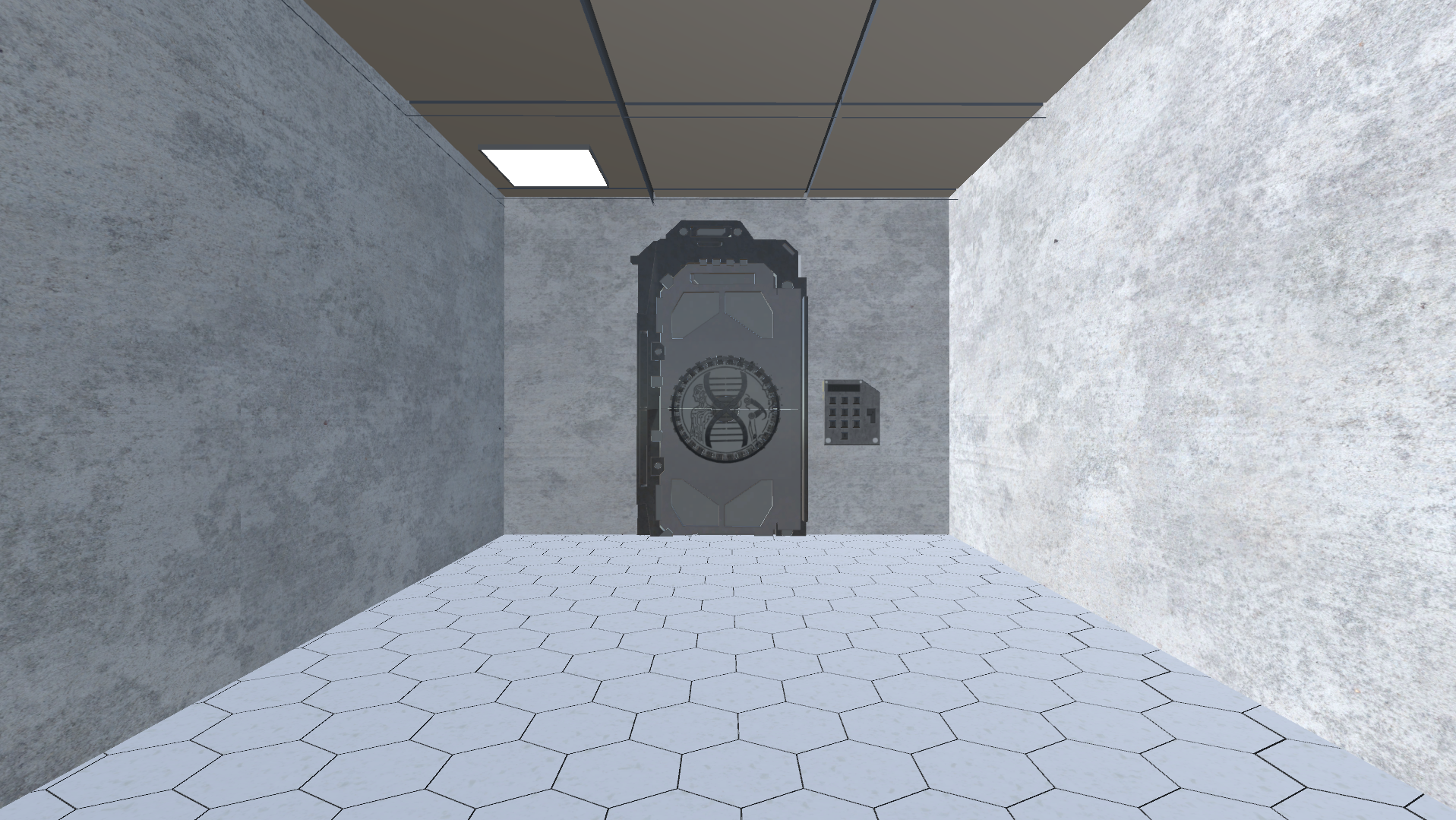 Behind The Walls