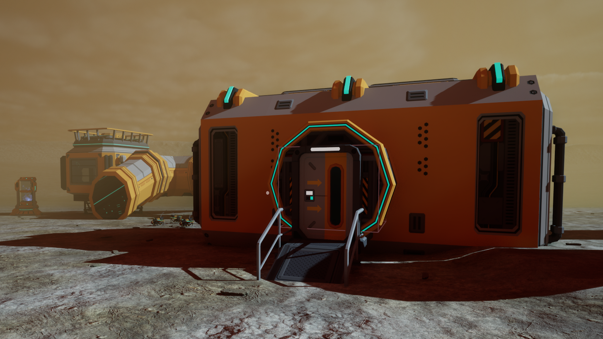 Industronaut
