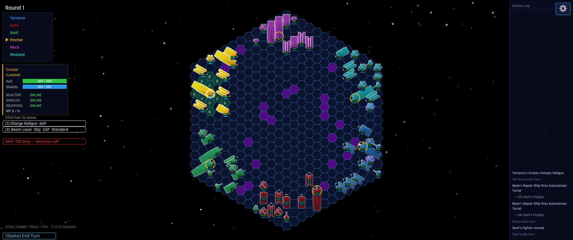 Reactor Critical