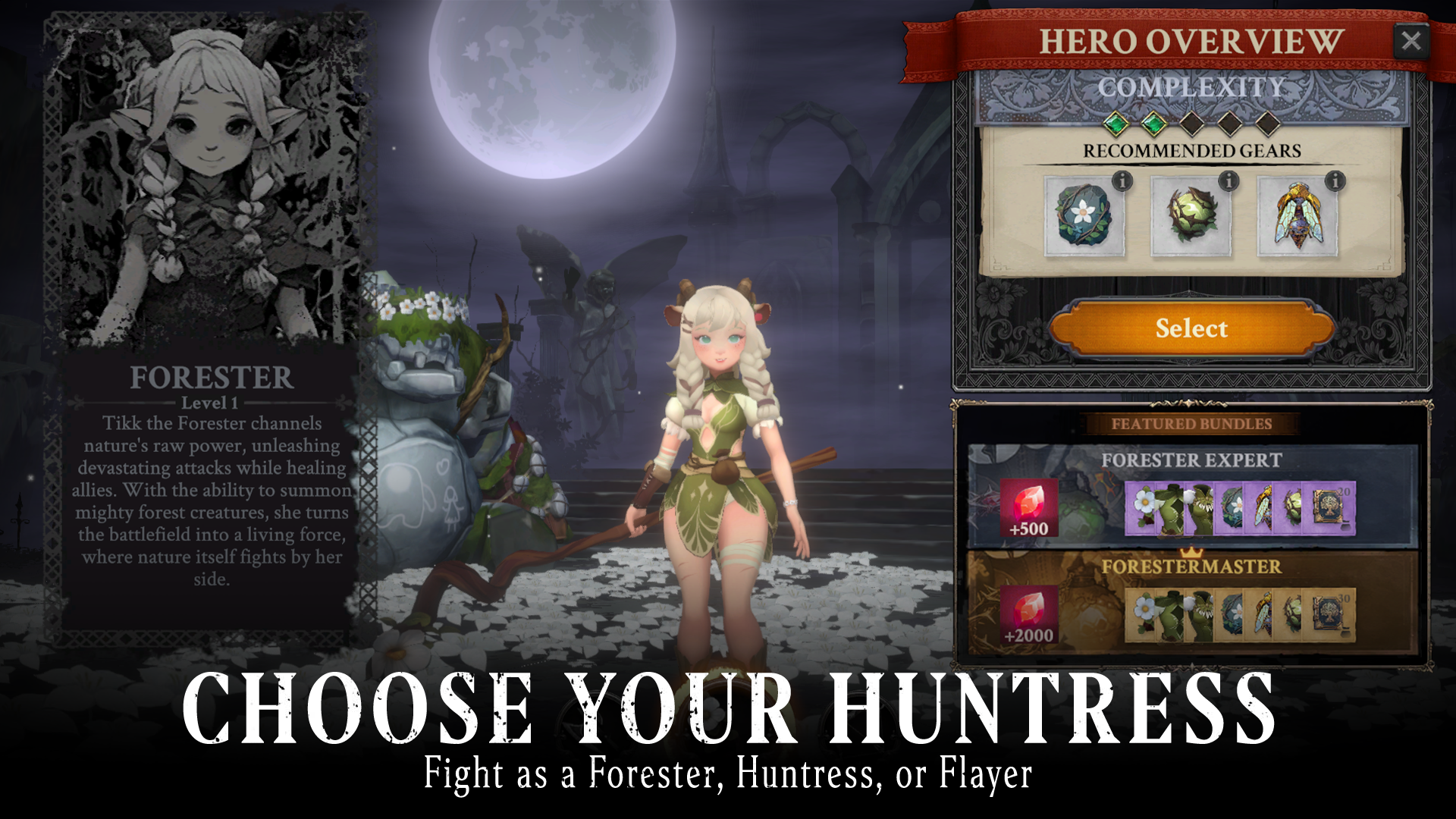 Soul Huntress