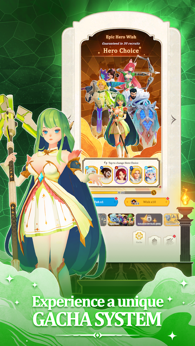 Elysia: The Astral Fall