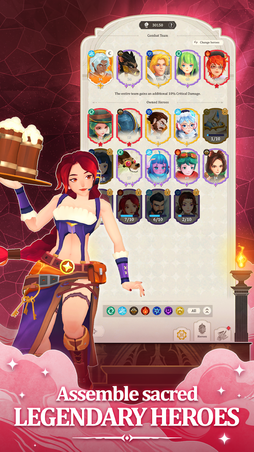 Elysia: The Astral Fall