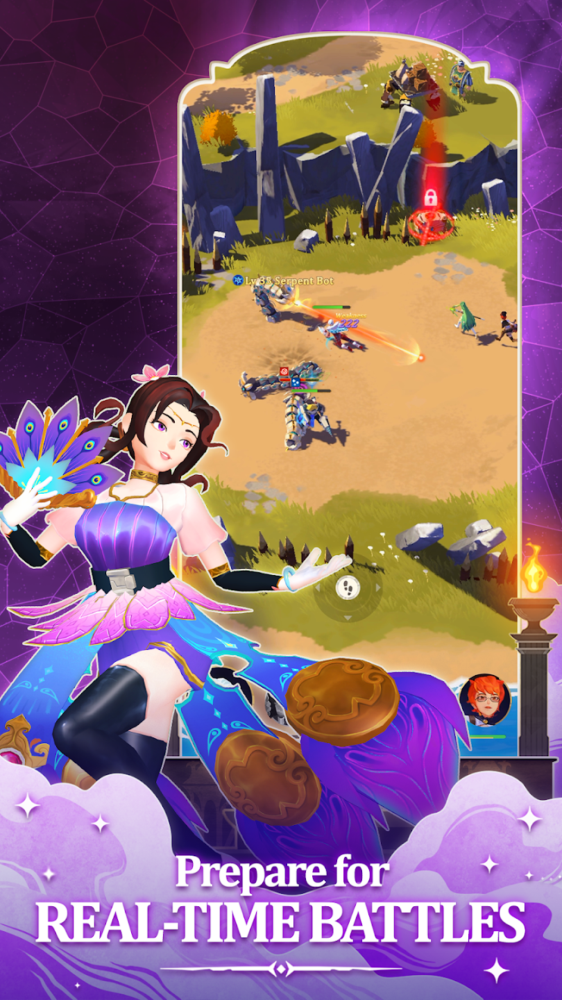Elysia: The Astral Fall