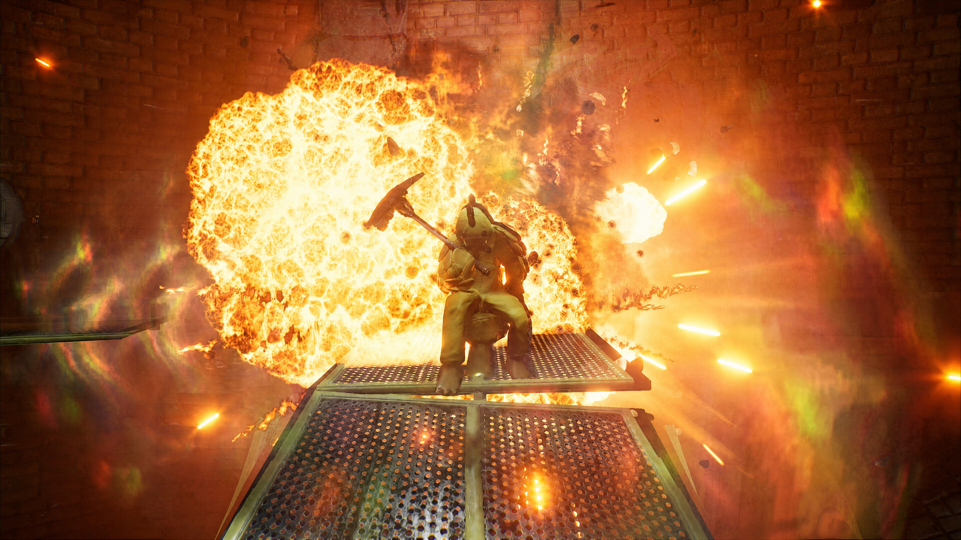 Dig Raiders: Anomaly Extraction