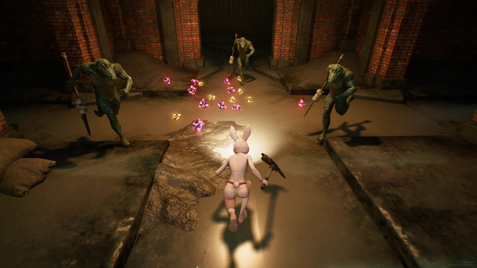 Dig Raiders: Anomaly Extraction