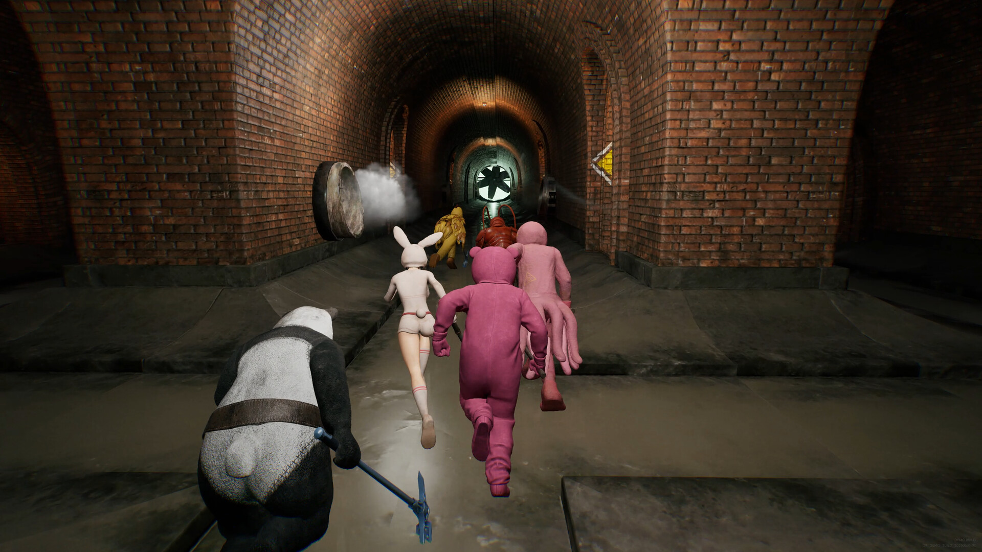 Dig Raiders: Anomaly Extraction
