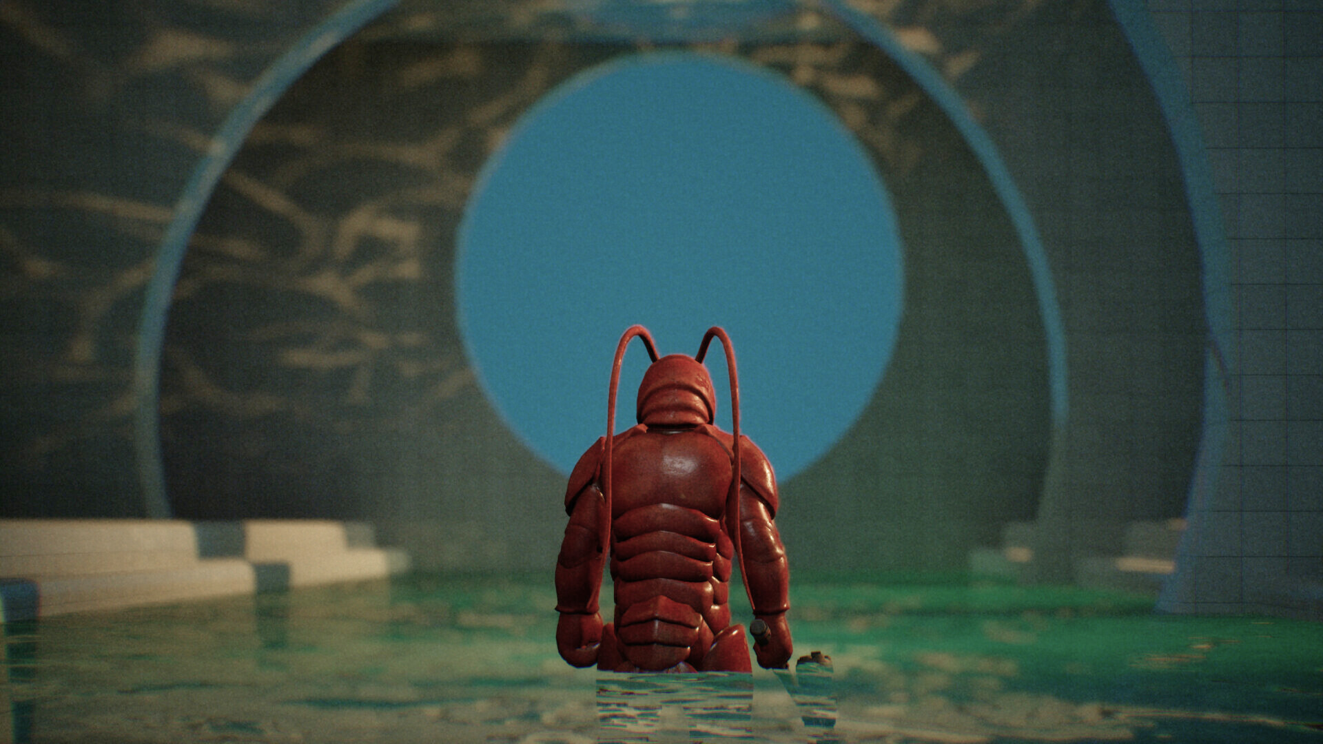 Dig Raiders: Anomaly Extraction