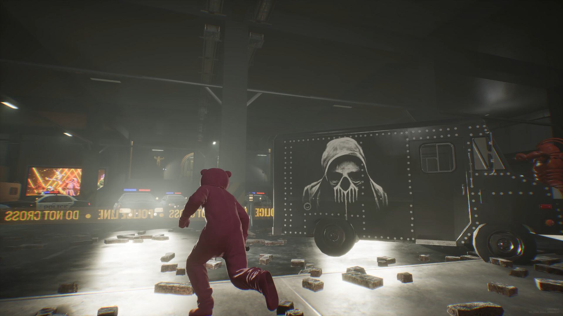 Dig Raiders: Anomaly Extraction