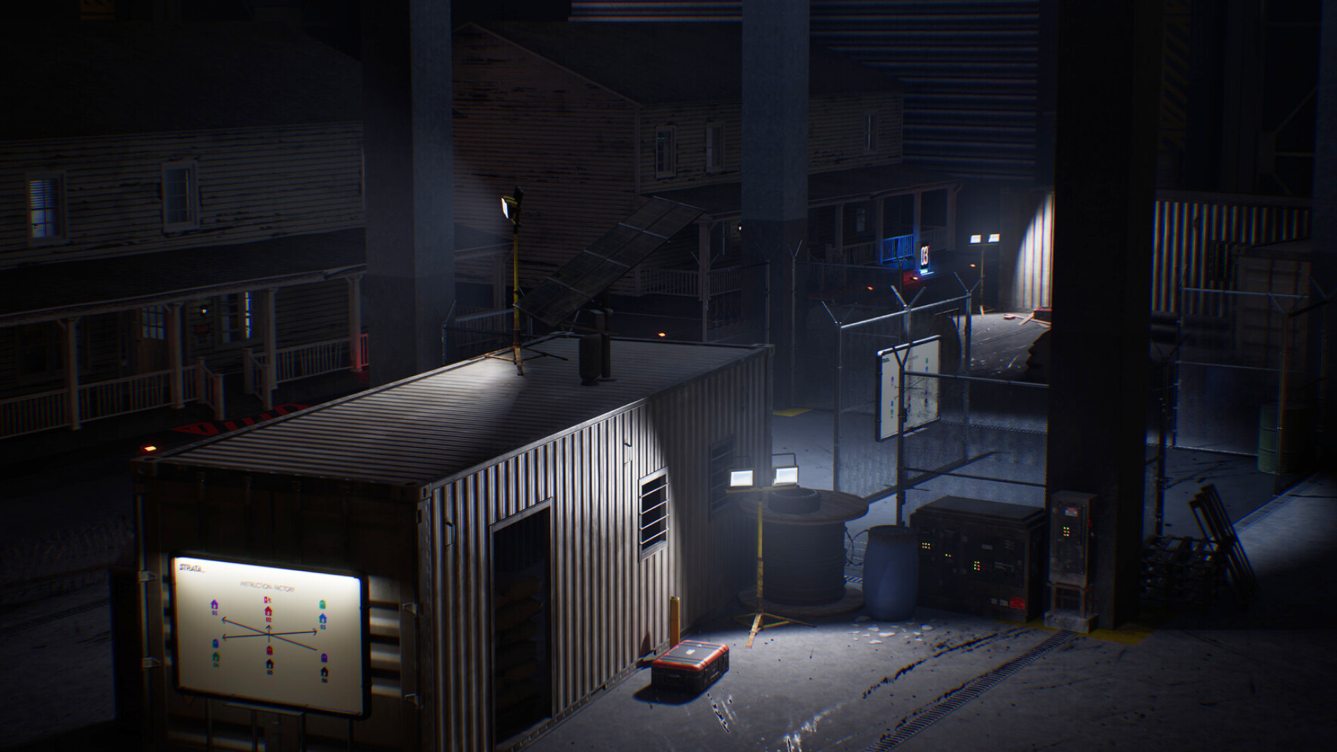 Dig Raiders: Anomaly Extraction