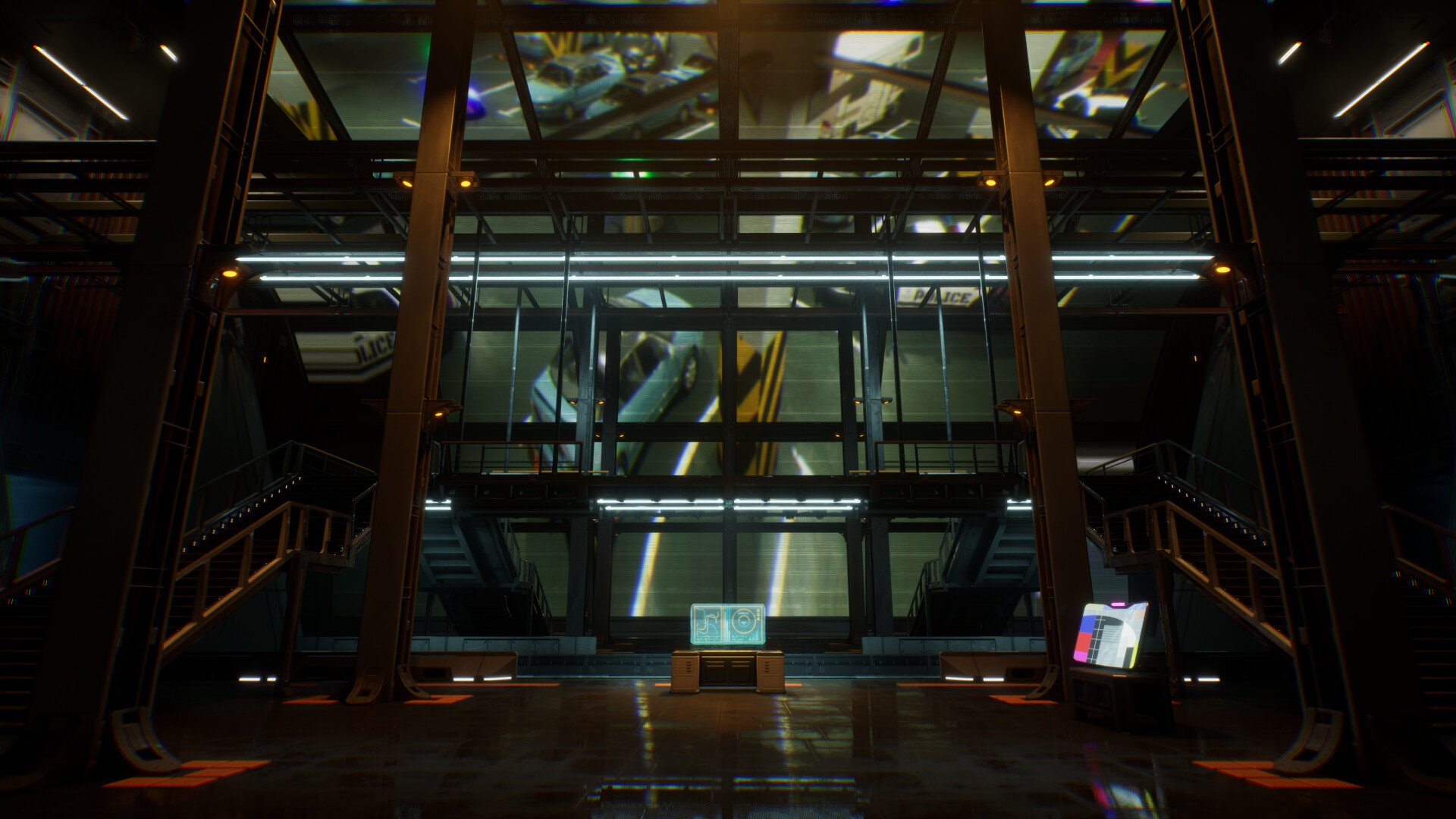 Dig Raiders: Anomaly Extraction