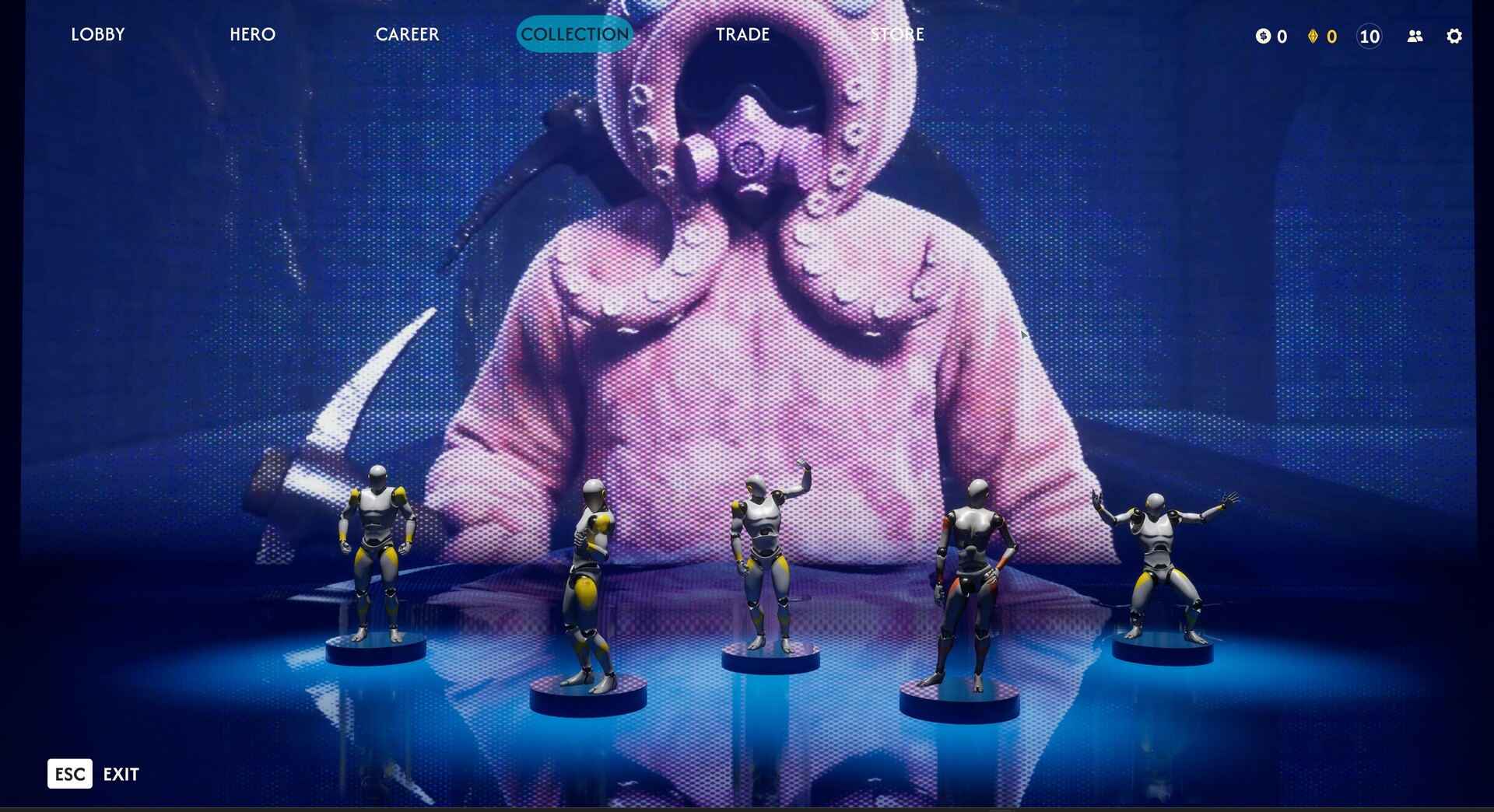 Dig Raiders: Anomaly Extraction