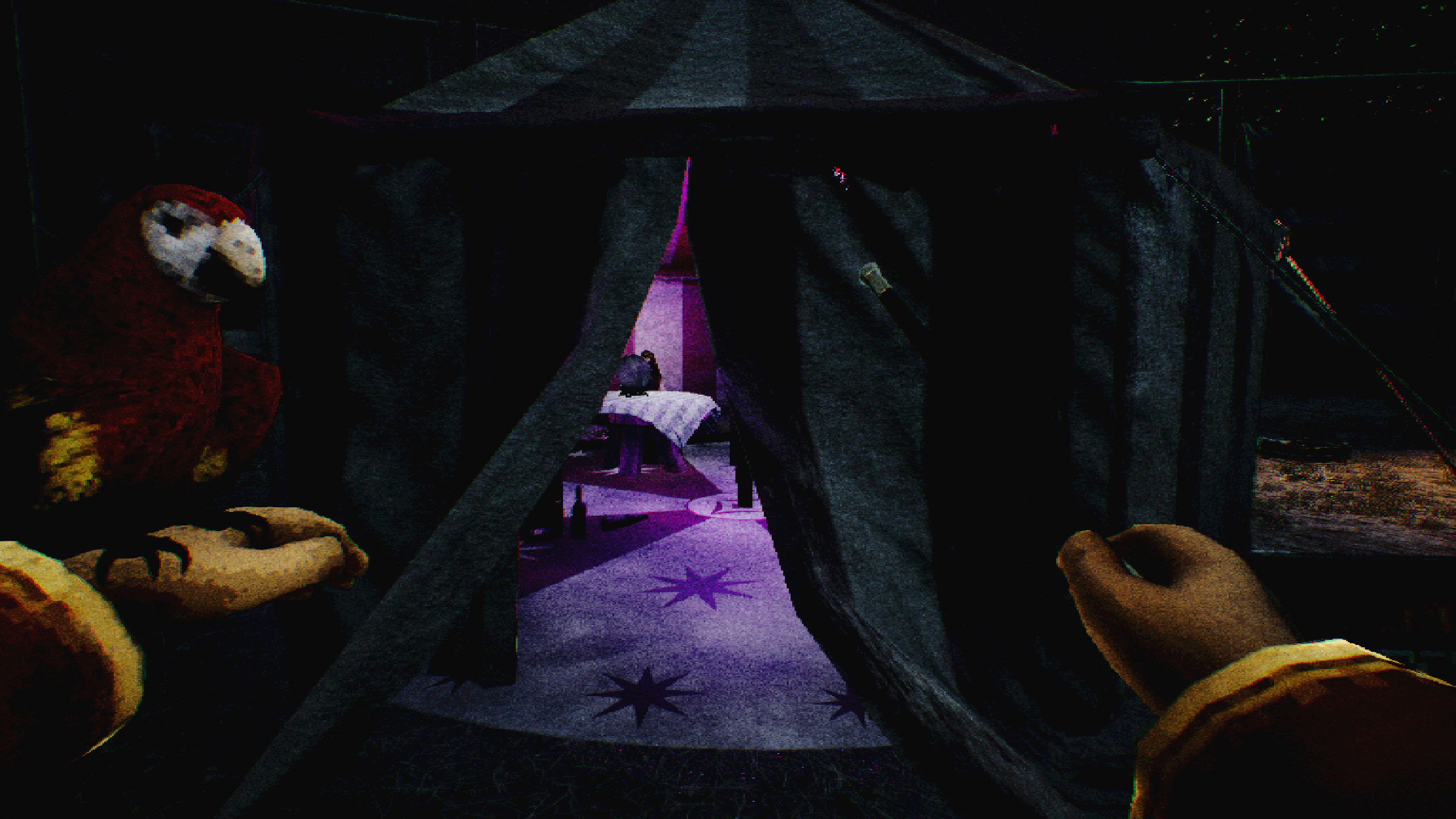 At Night : Freakshow