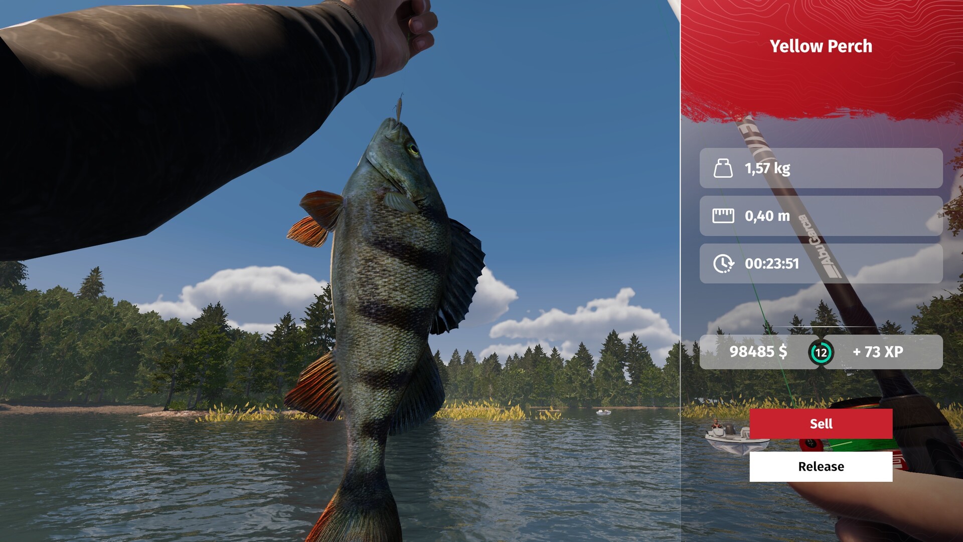 MLF: Pro Catch