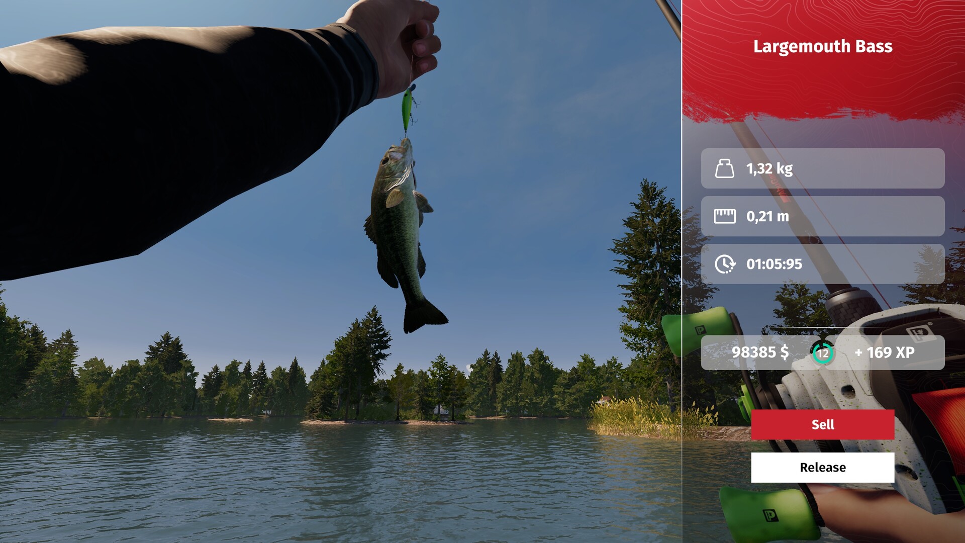 MLF: Pro Catch