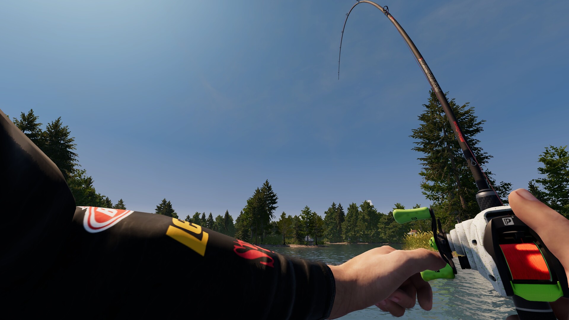 MLF: Pro Catch