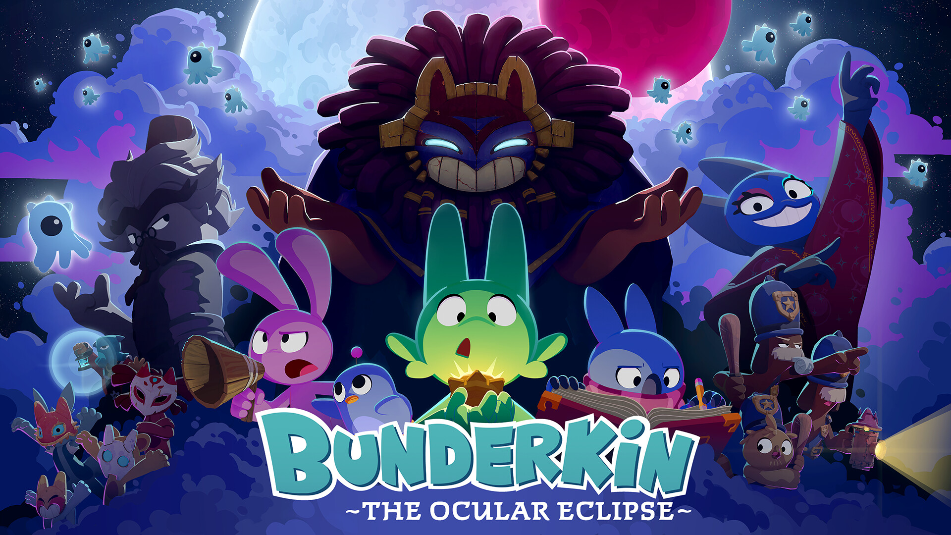 Bunderkin: The Ocular Eclipse