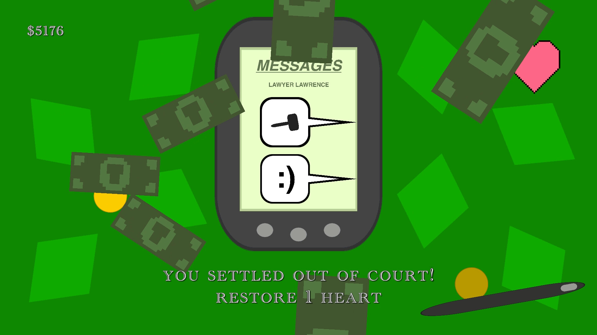 Money Trails