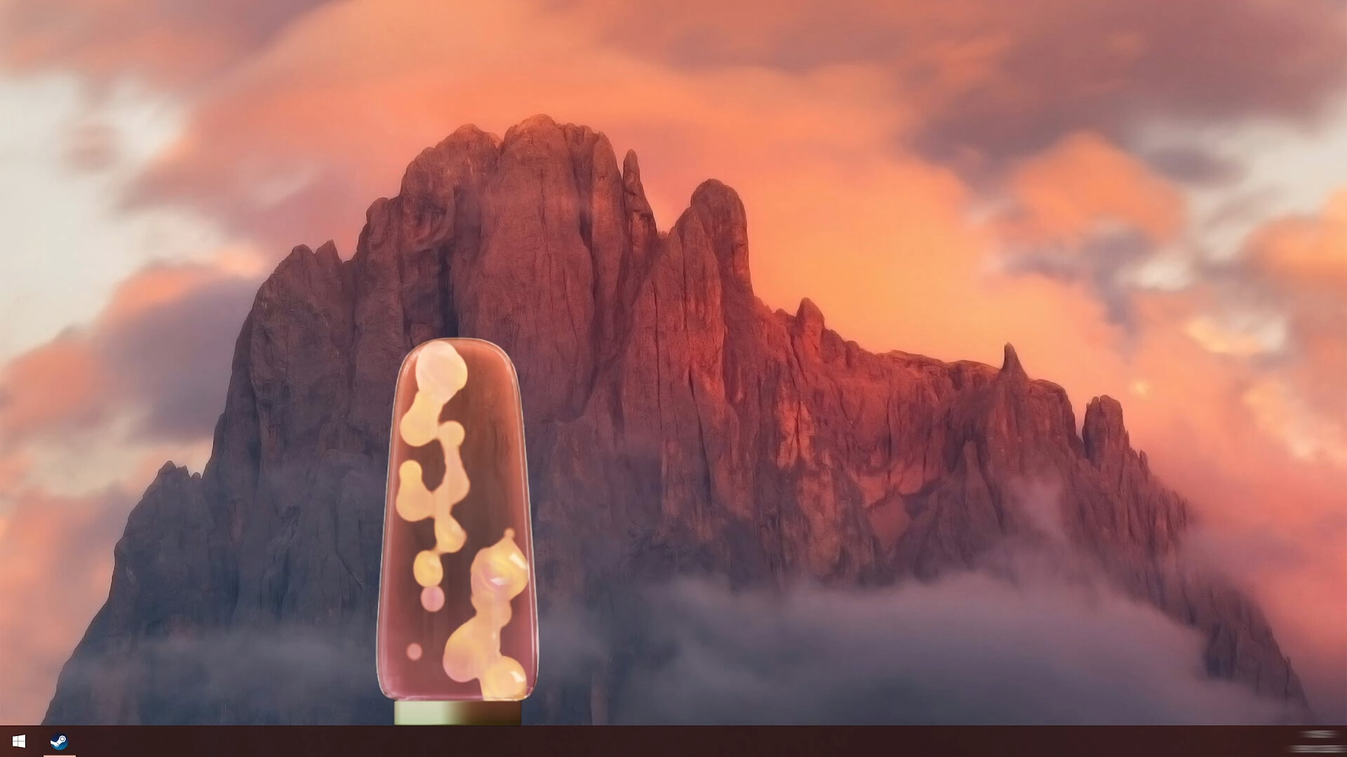 MeltyFlow: A Cozy Desktop Lava Lamp