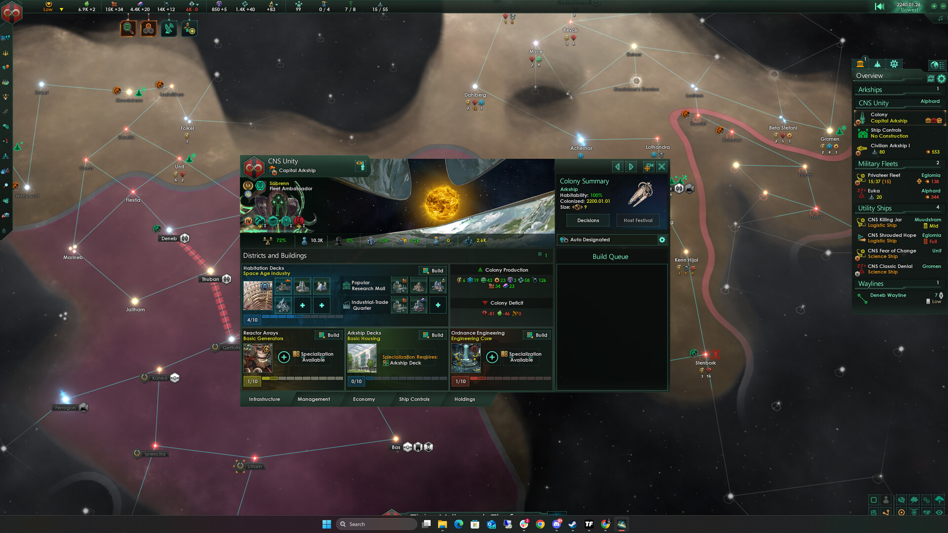 Stellaris: Season 10