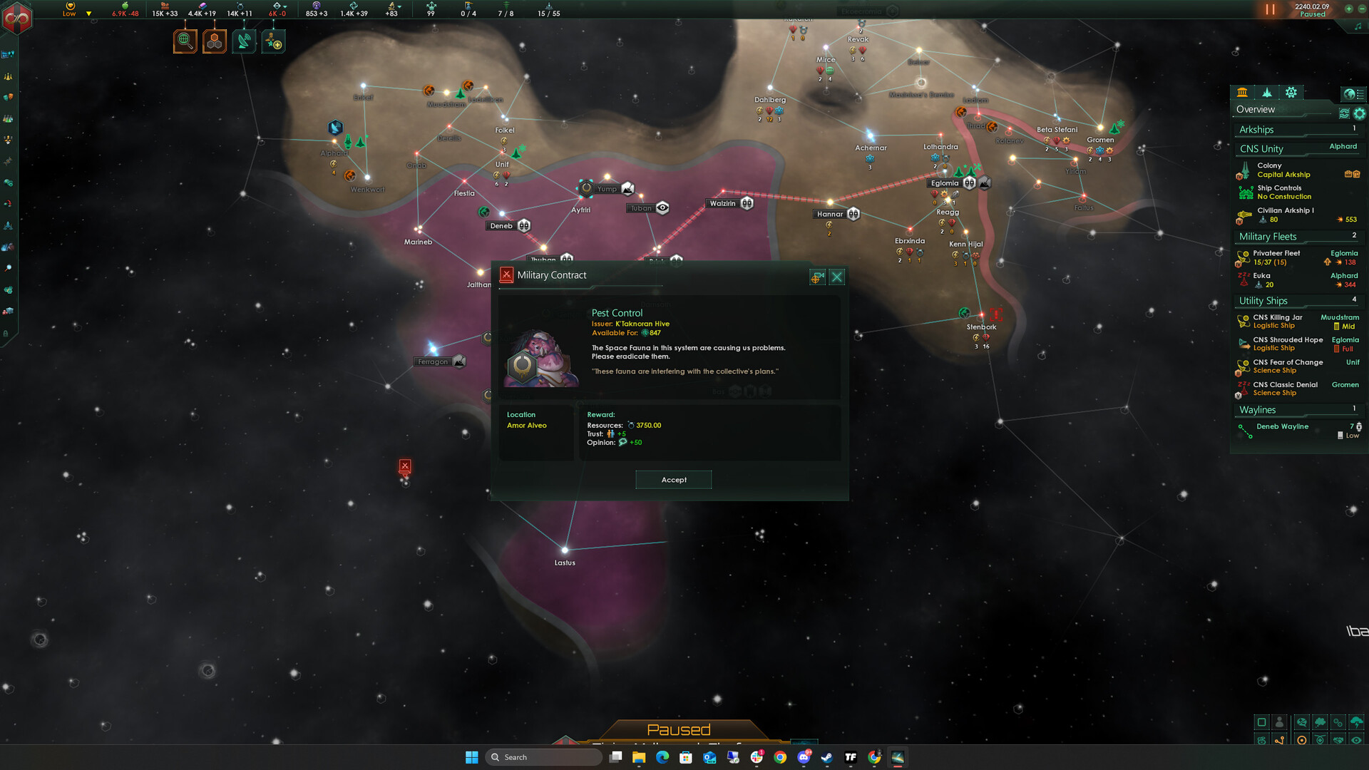 Stellaris: Season 10