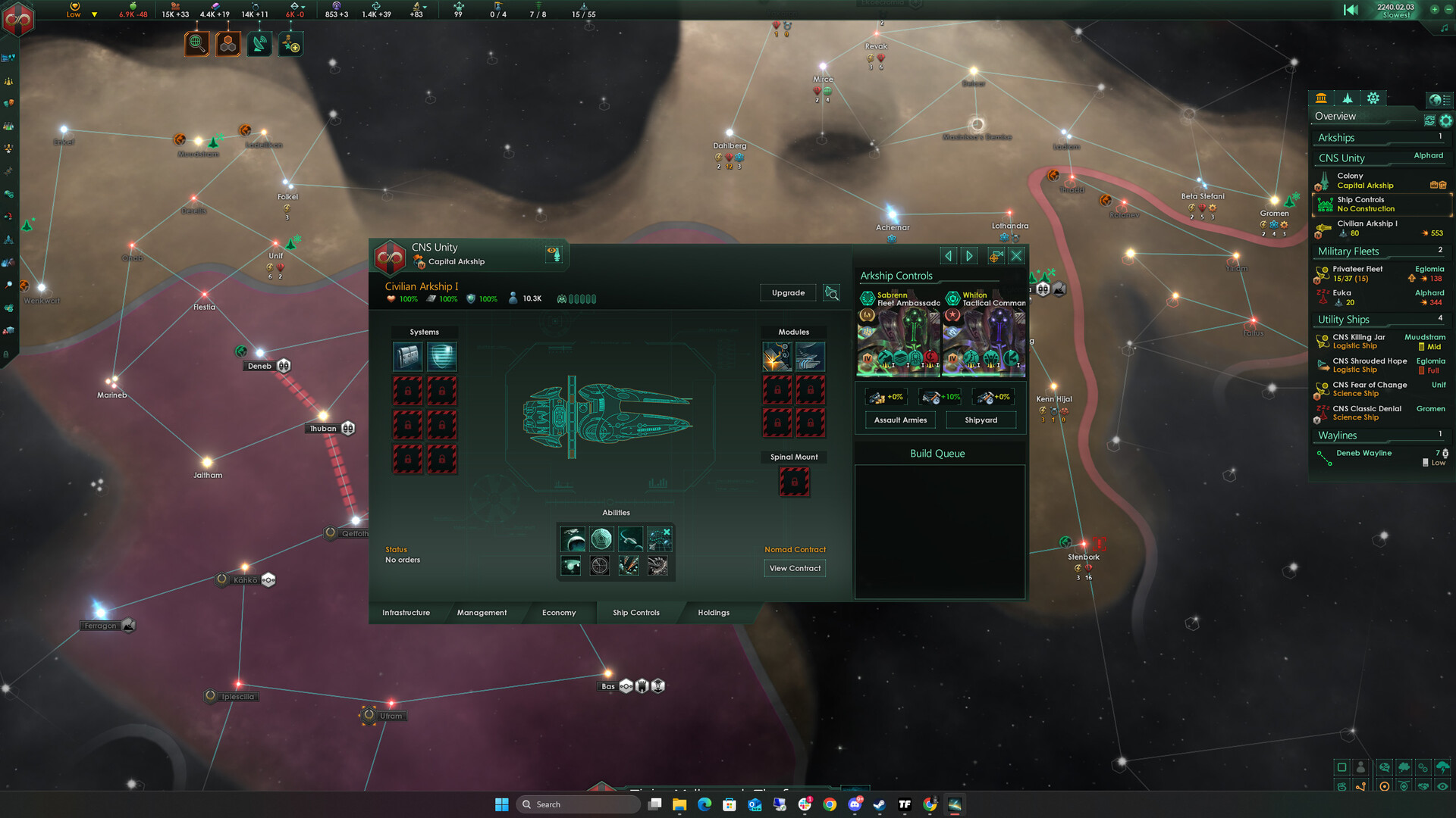 Stellaris: Season 10