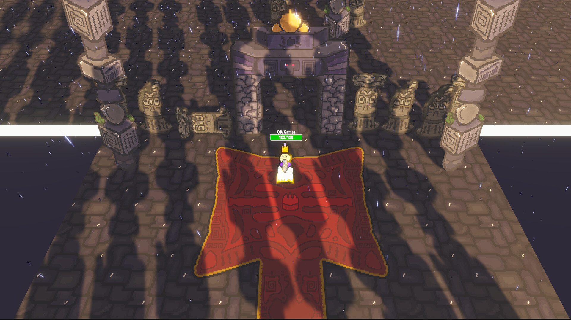 God, Save the Queens!