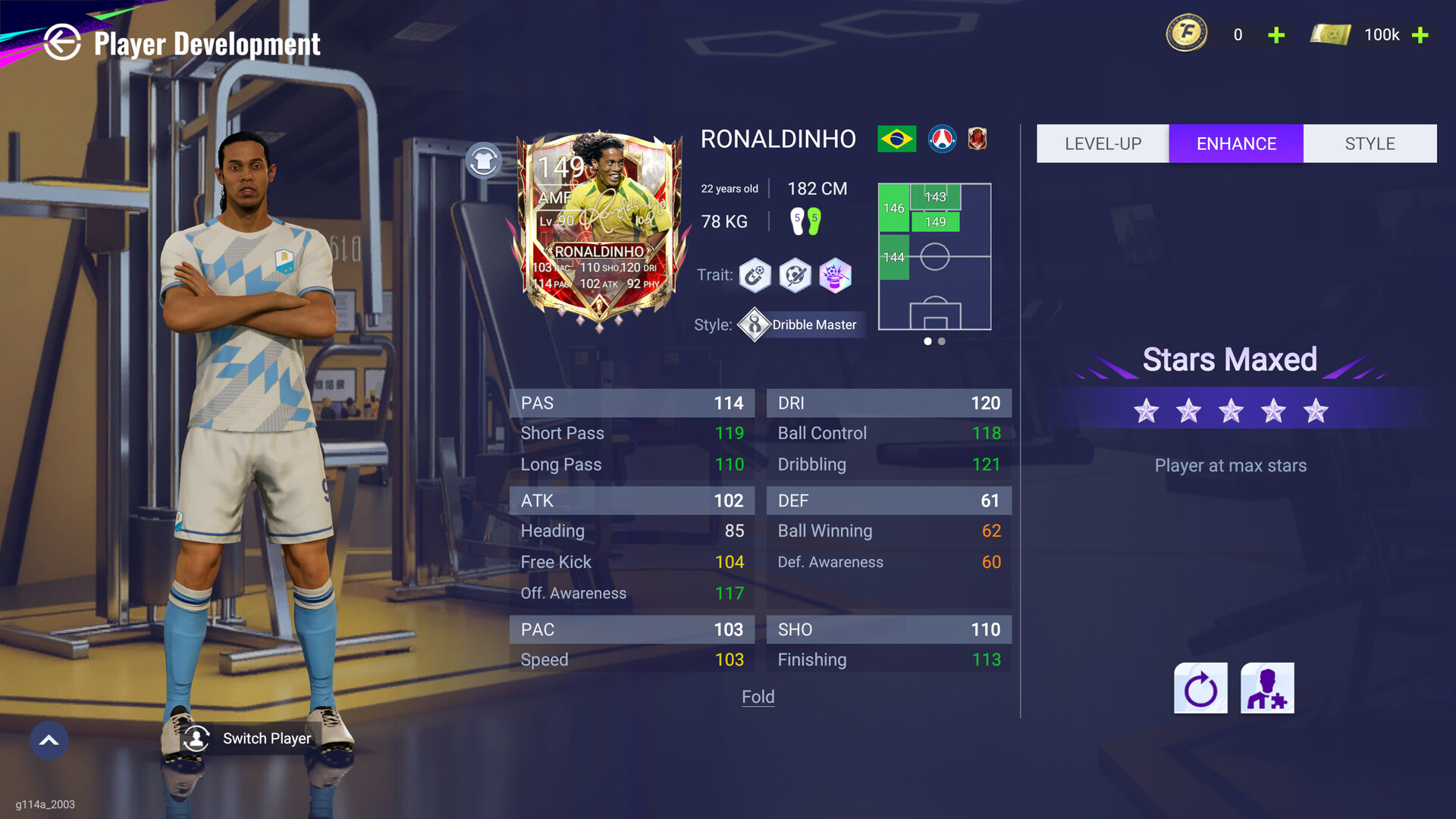 Total Football Online