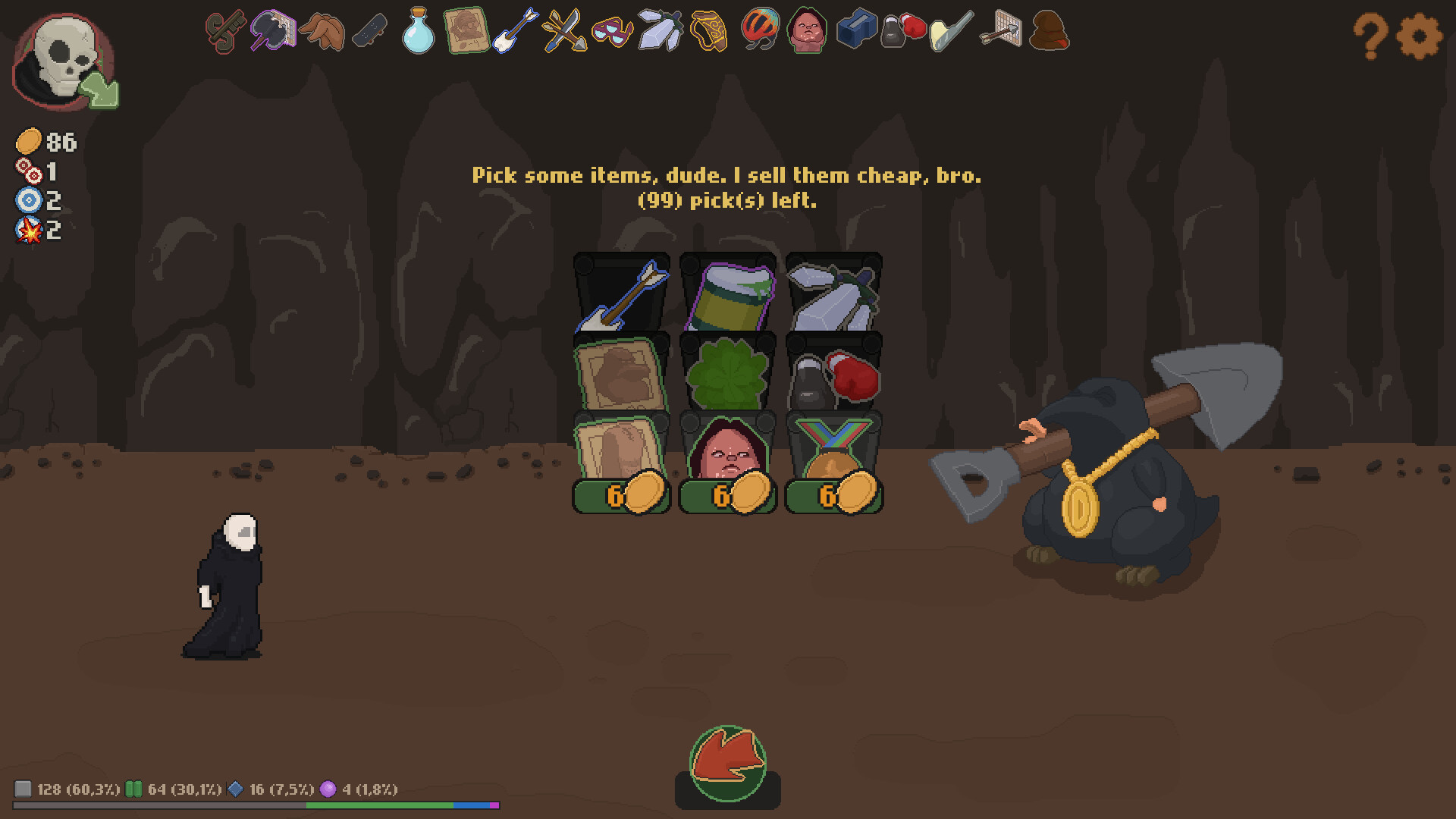 Pandora’s Sack