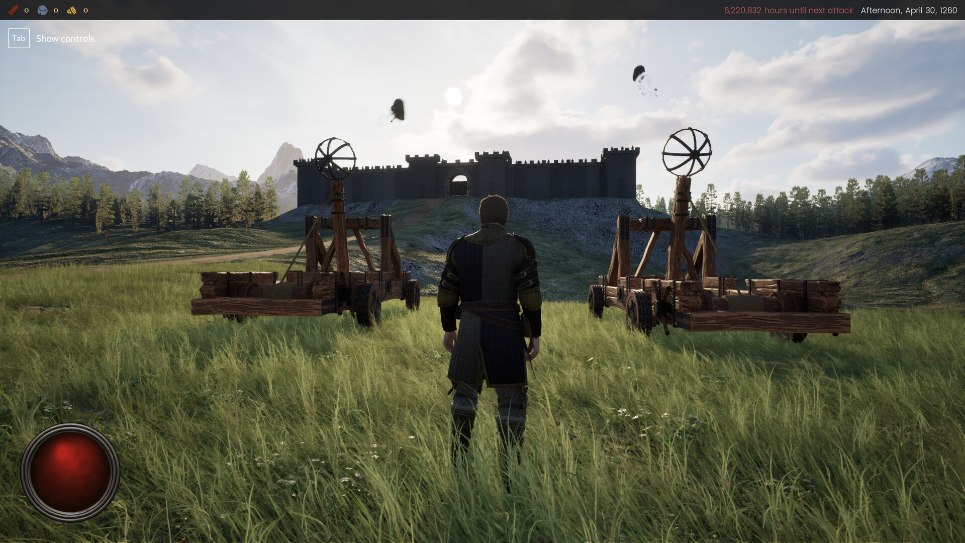 Castles &amp; Castellans