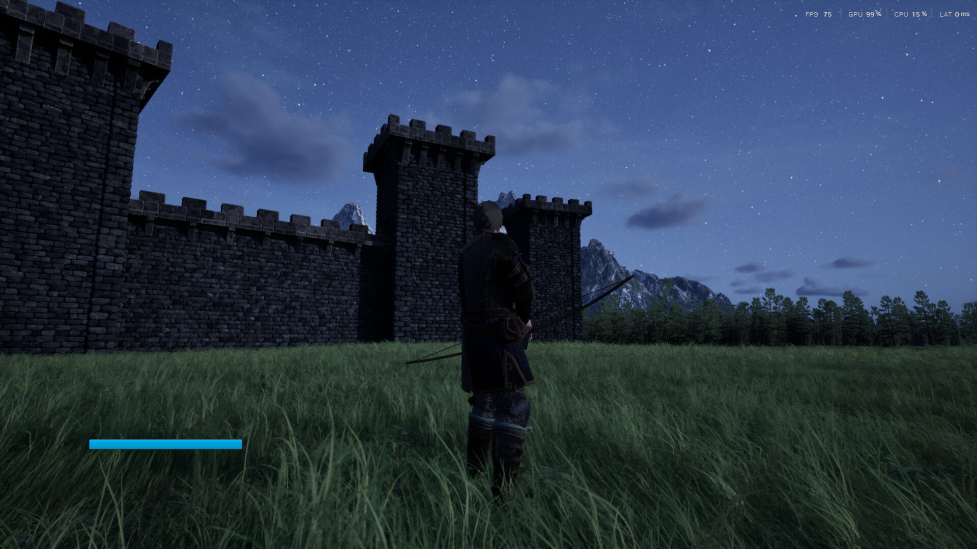 Castles &amp; Castellans