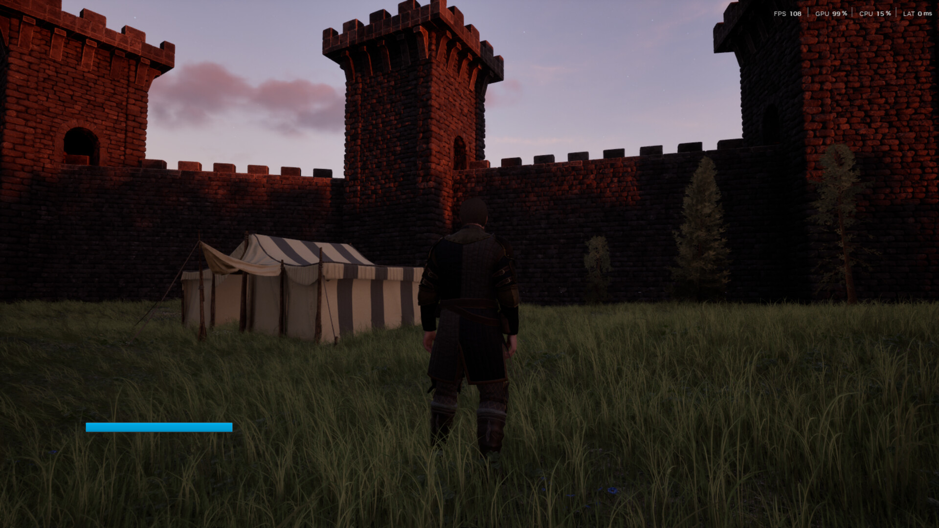Castles &amp; Castellans