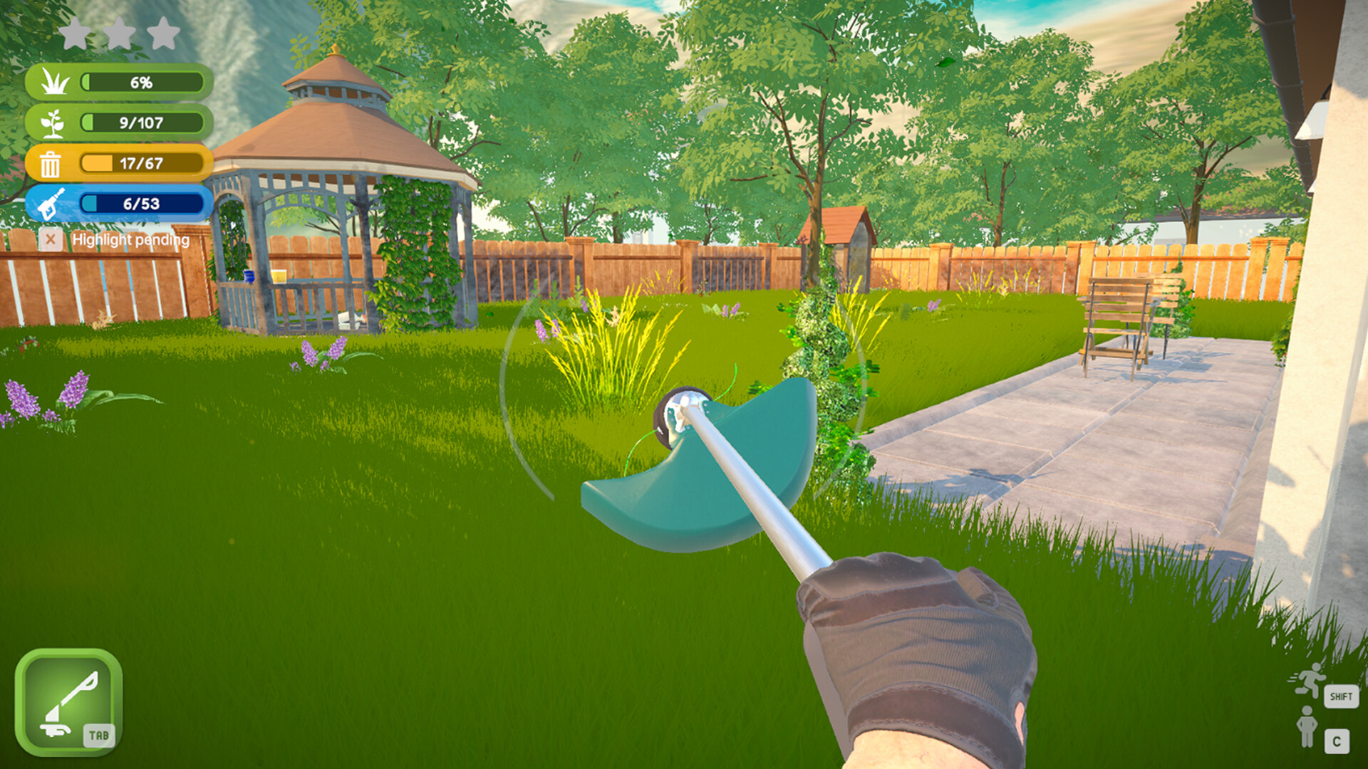 Landscaper Simulator