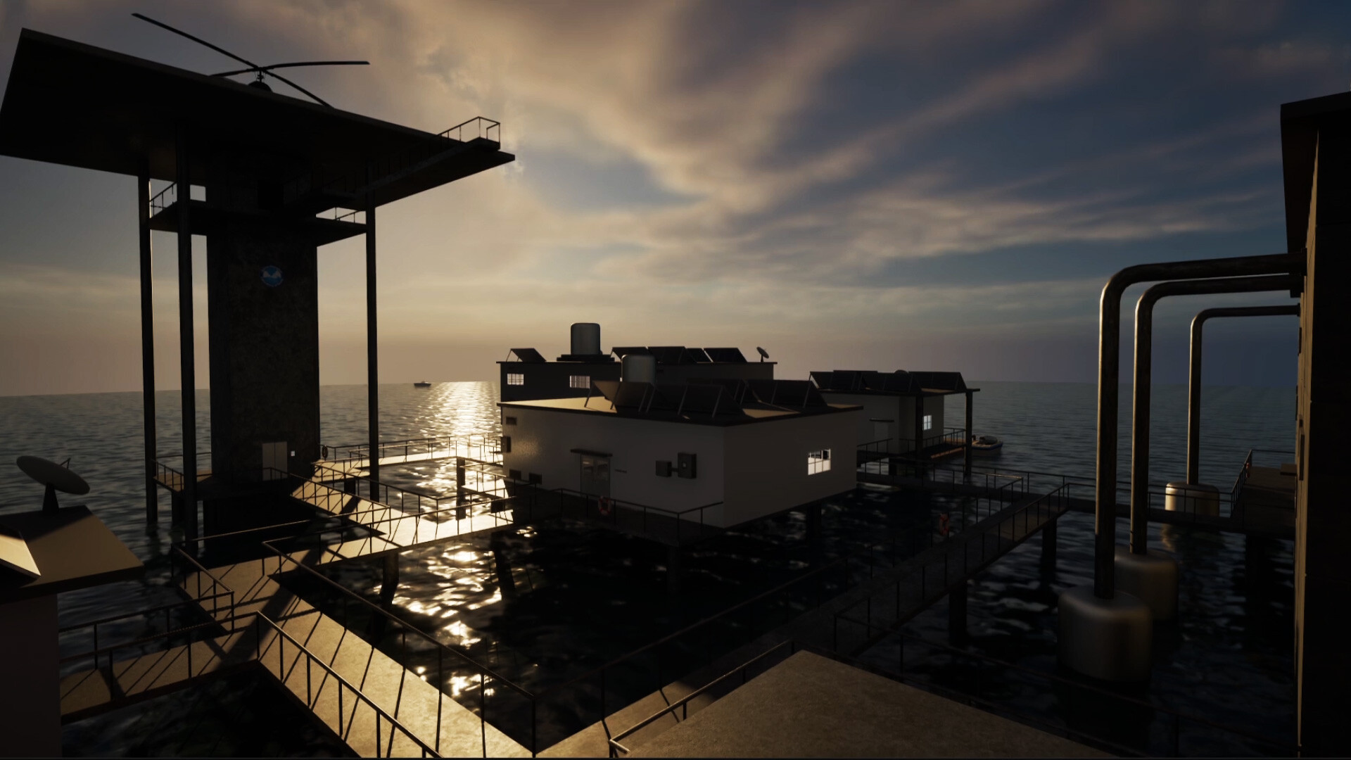 Escape the Marine Lab