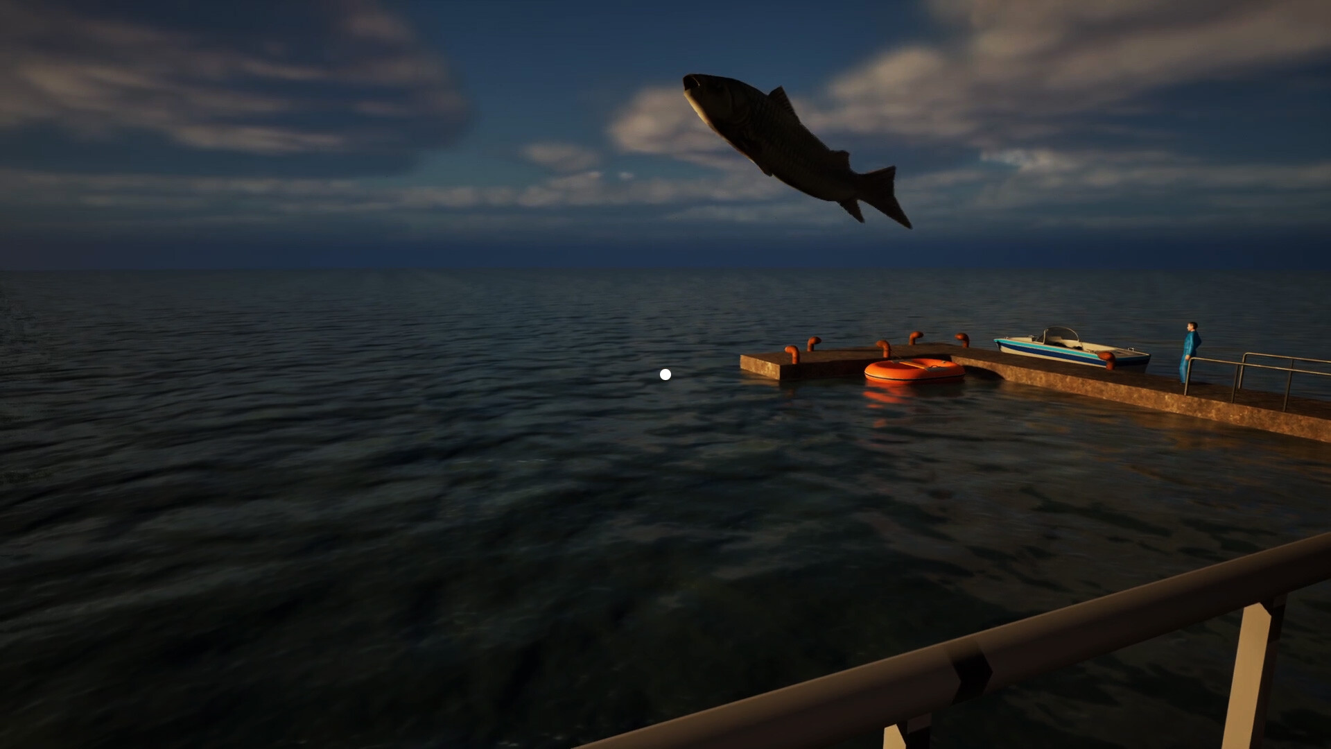 Escape the Marine Lab