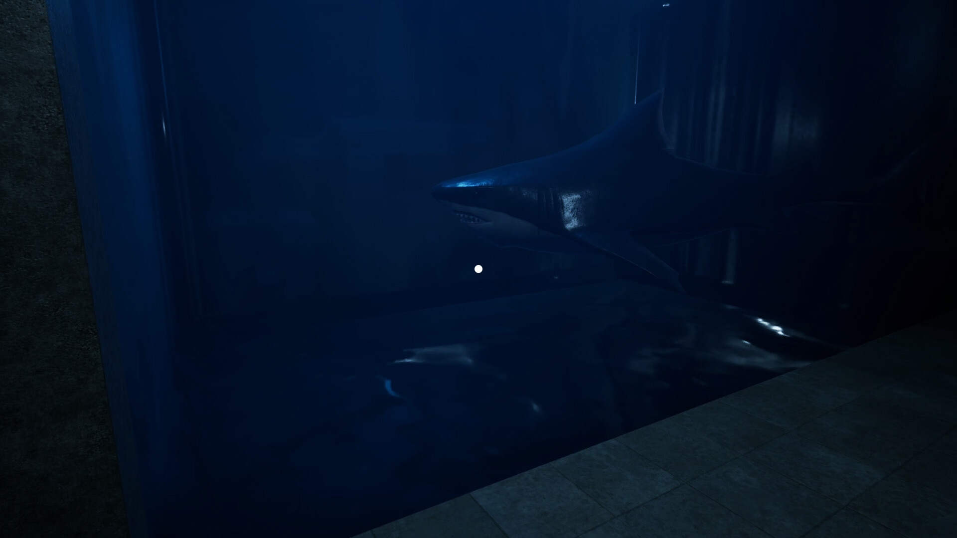 Escape the Marine Lab
