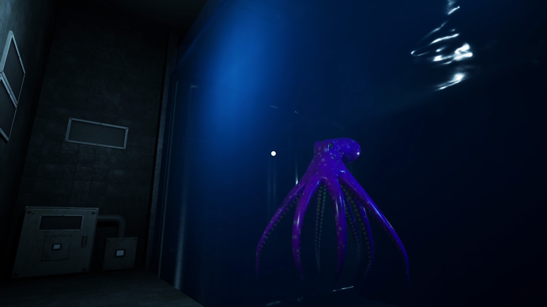 Escape the Marine Lab