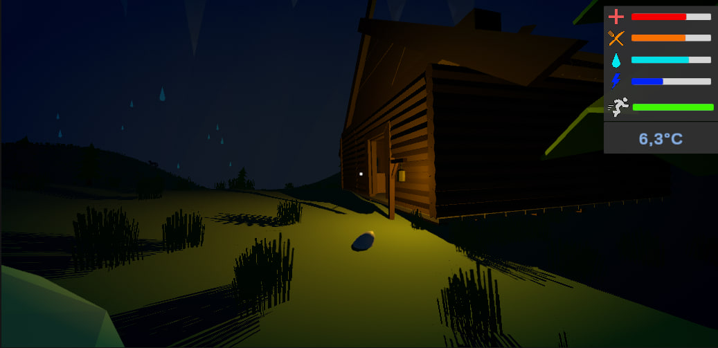 Forgotten Trails