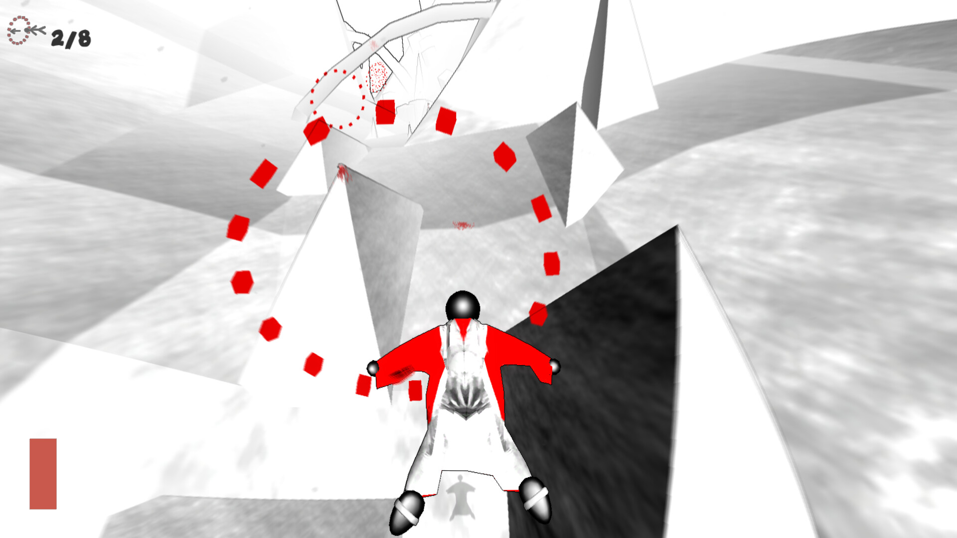Stickman 3D Wingsuit: Deluxe