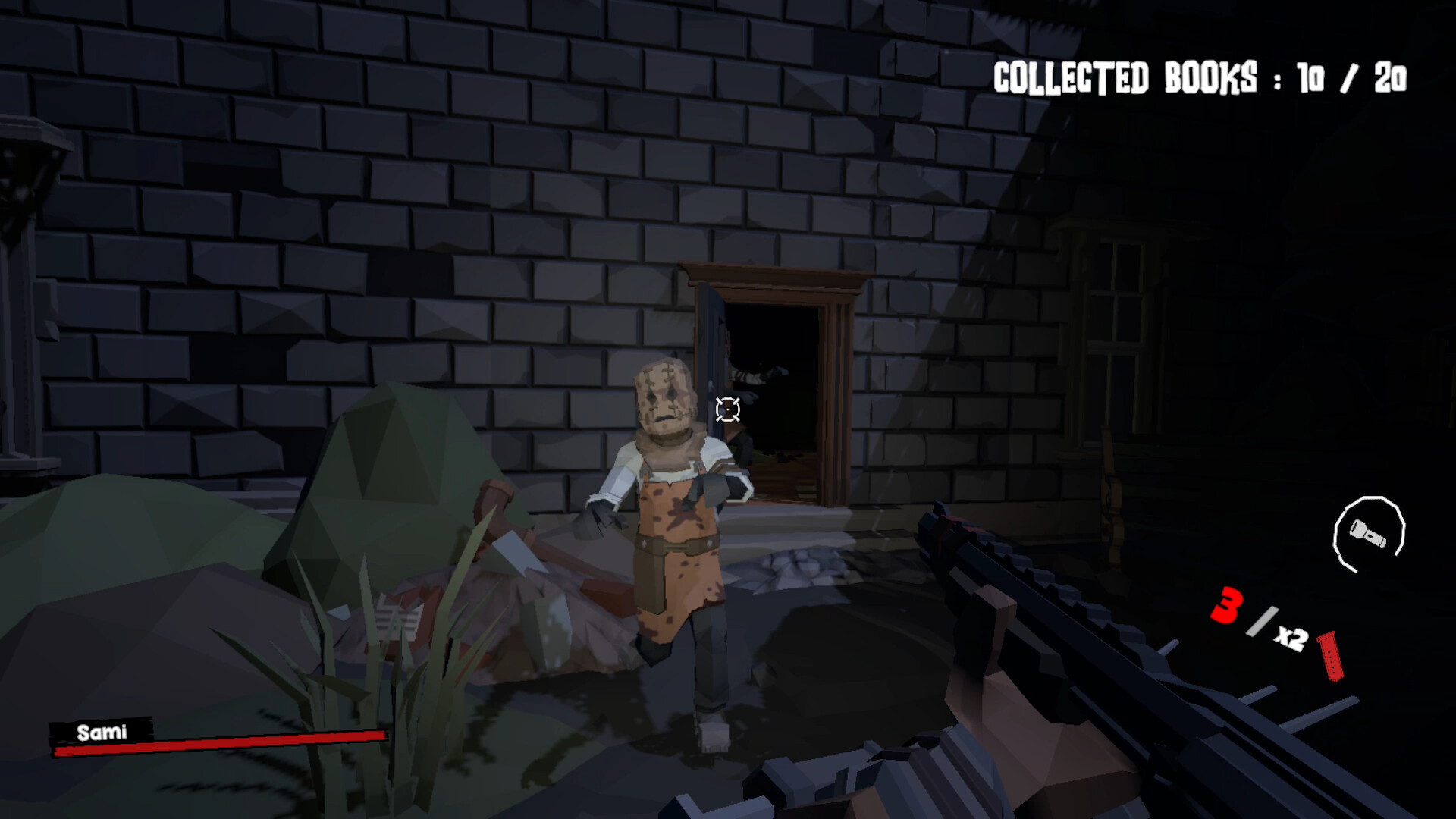 Hunt Asylum Together