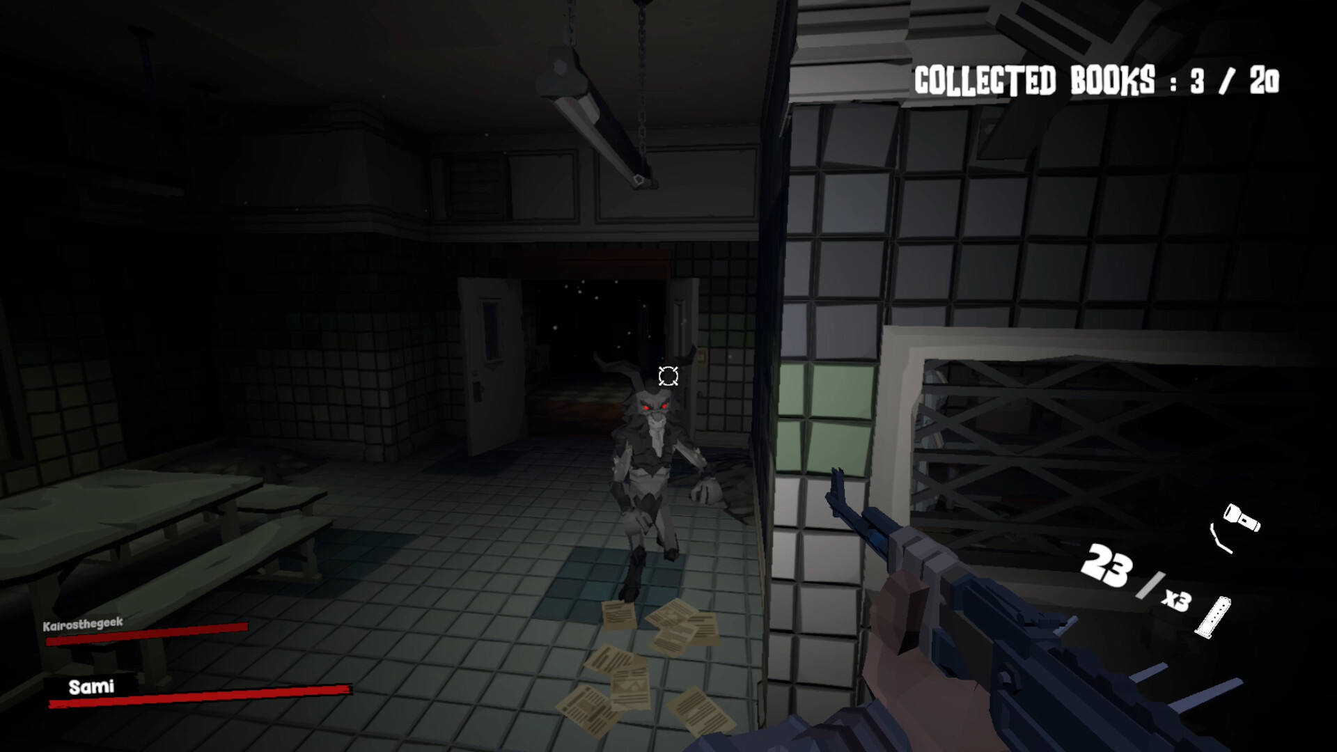 Hunt Asylum Together