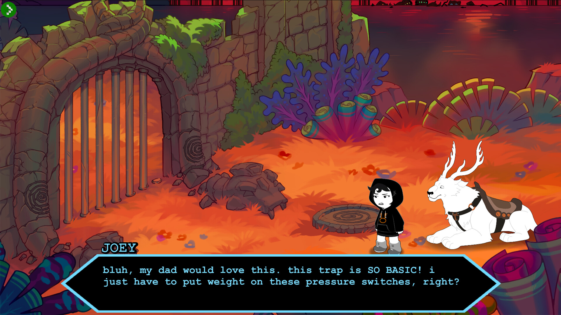 Hiveswap: Act 3