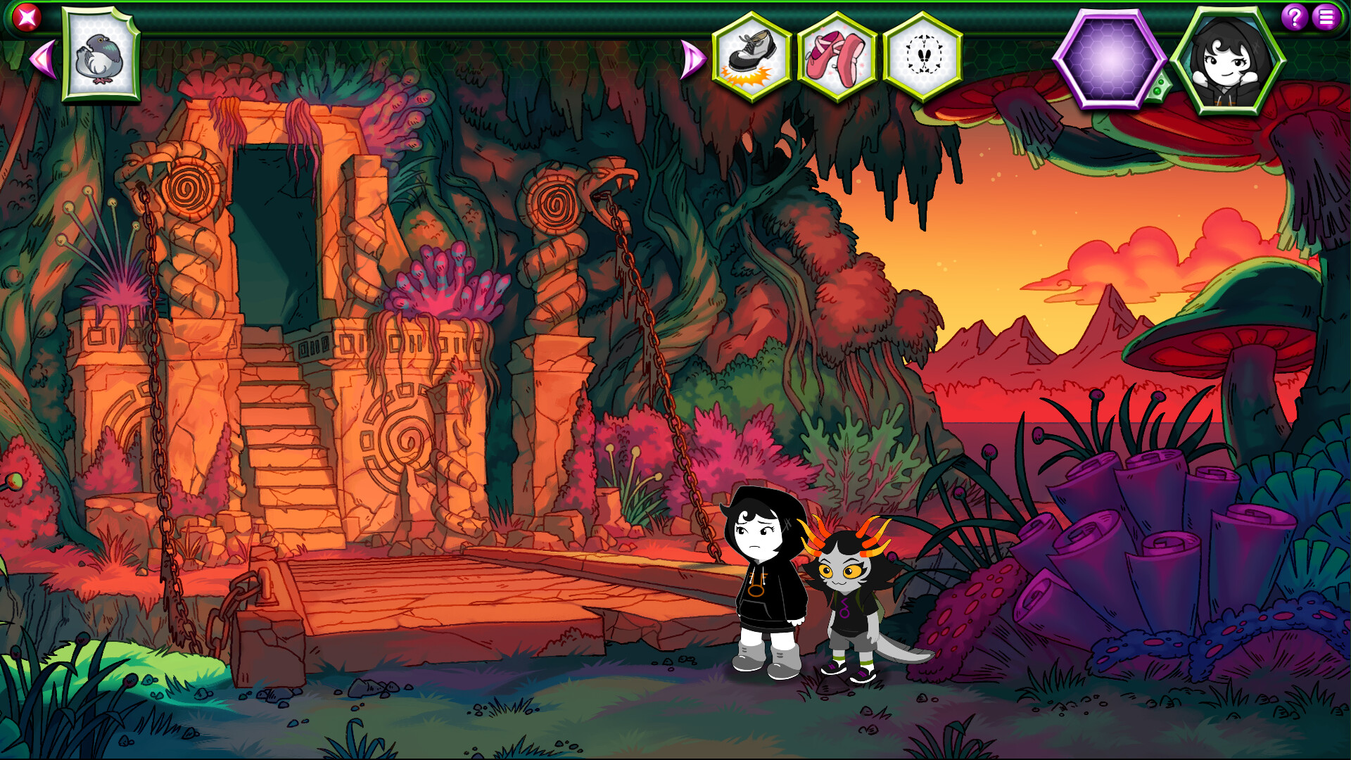 Hiveswap: Act 3