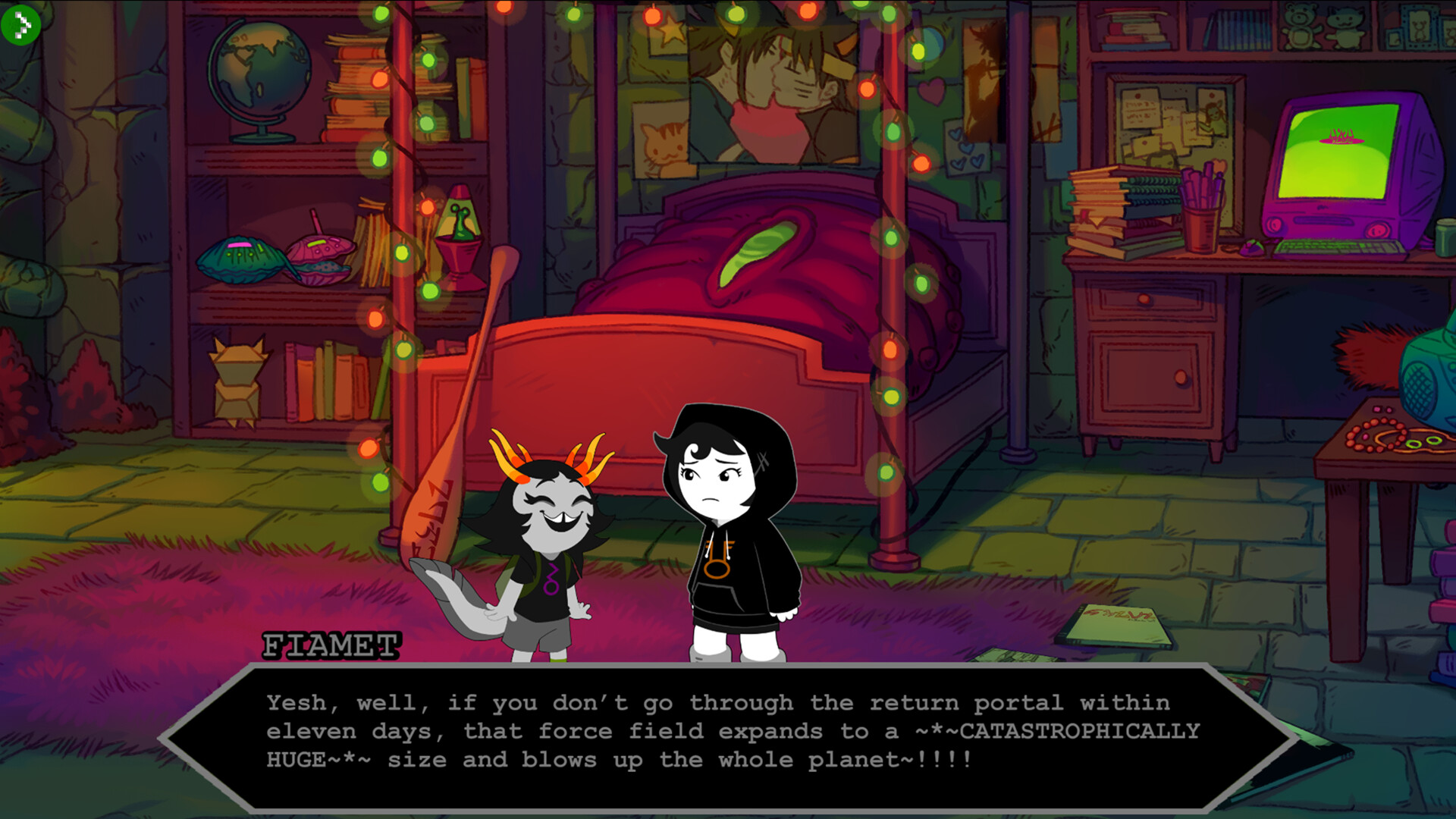 Hiveswap: Act 3