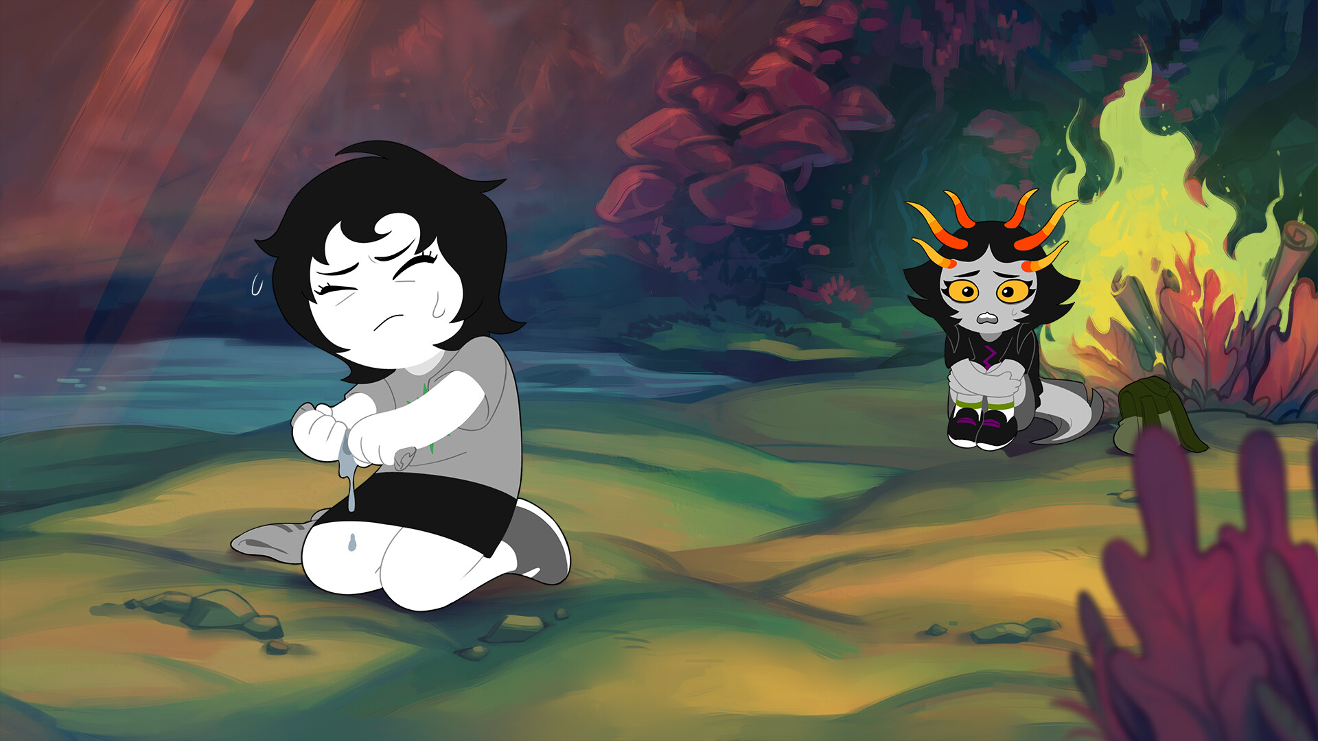 Hiveswap: Act 3