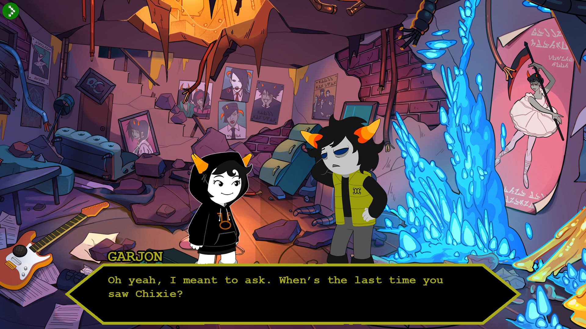 Hiveswap: Act 3