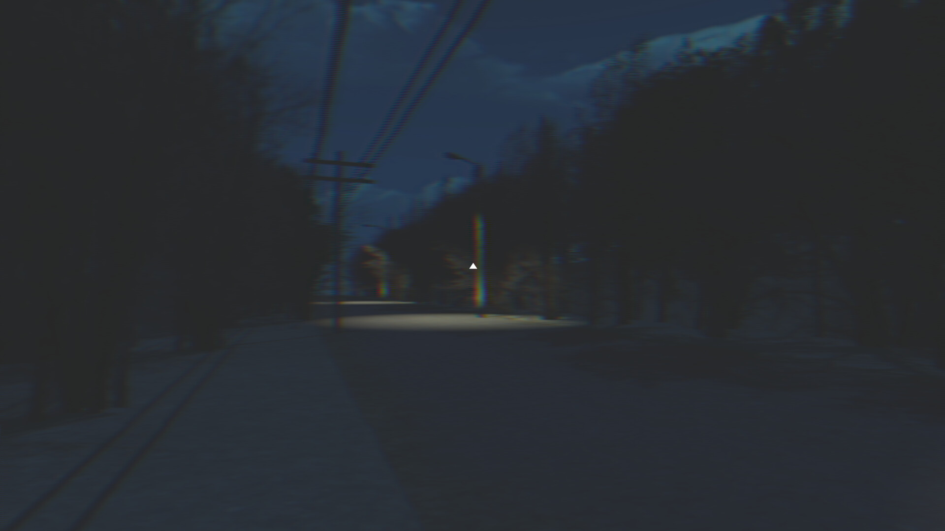 Fragments of Fear