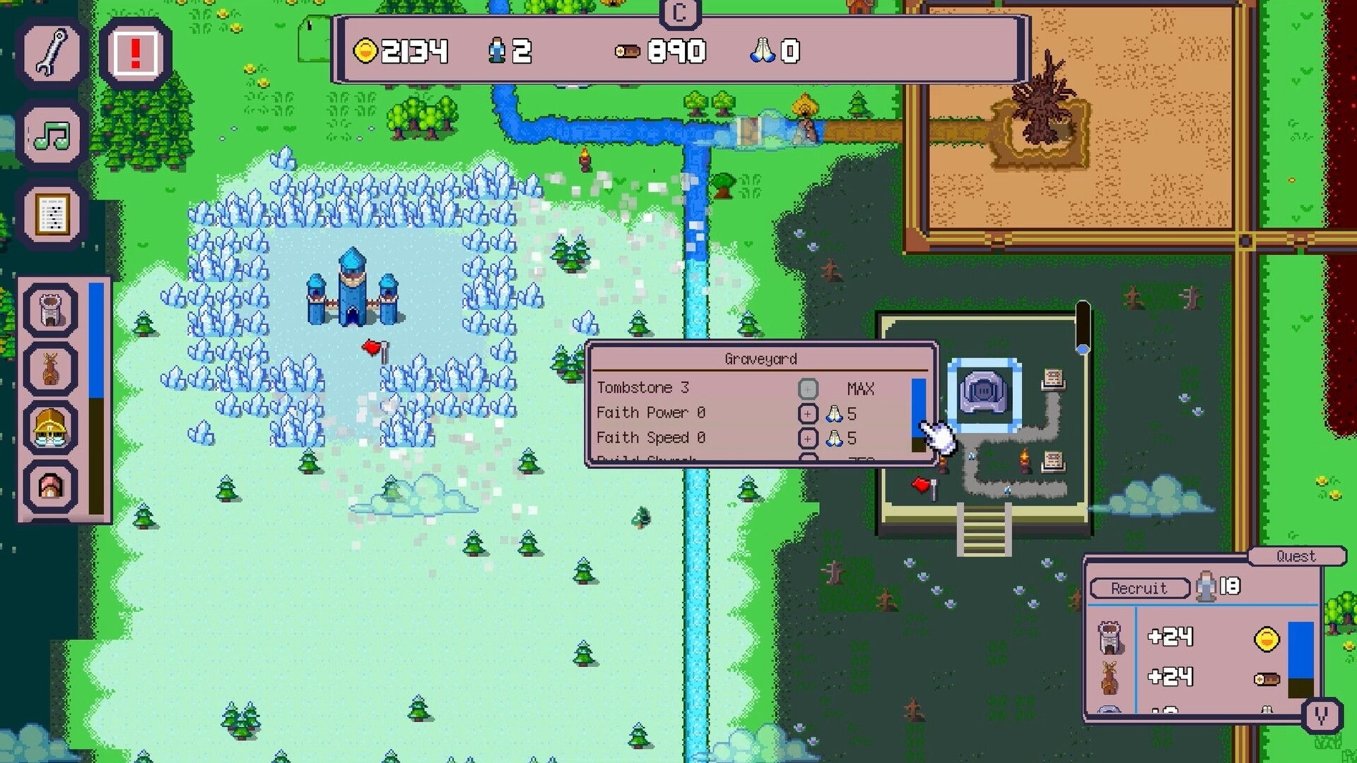Legend of Idle