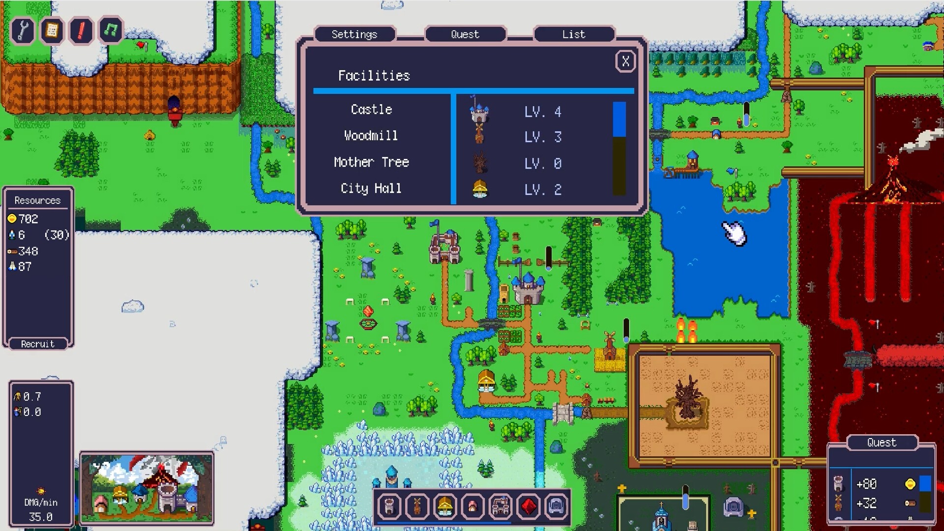 Legend of Idle