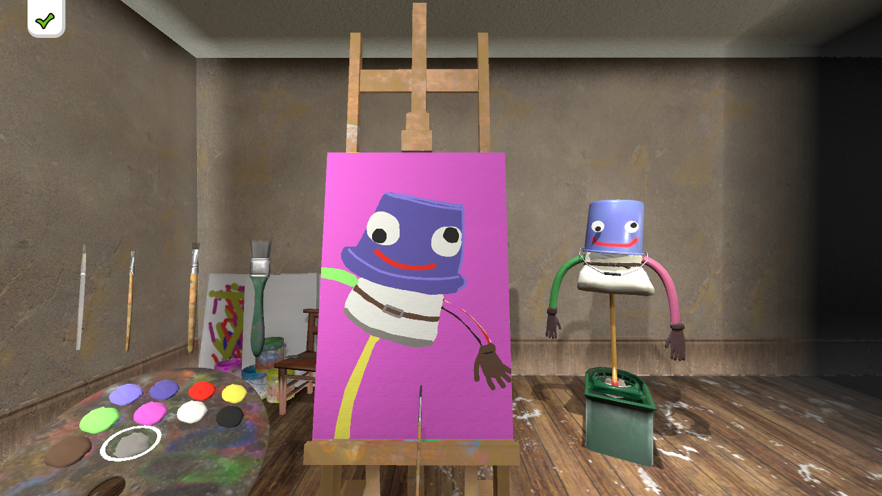 Portrait Painter