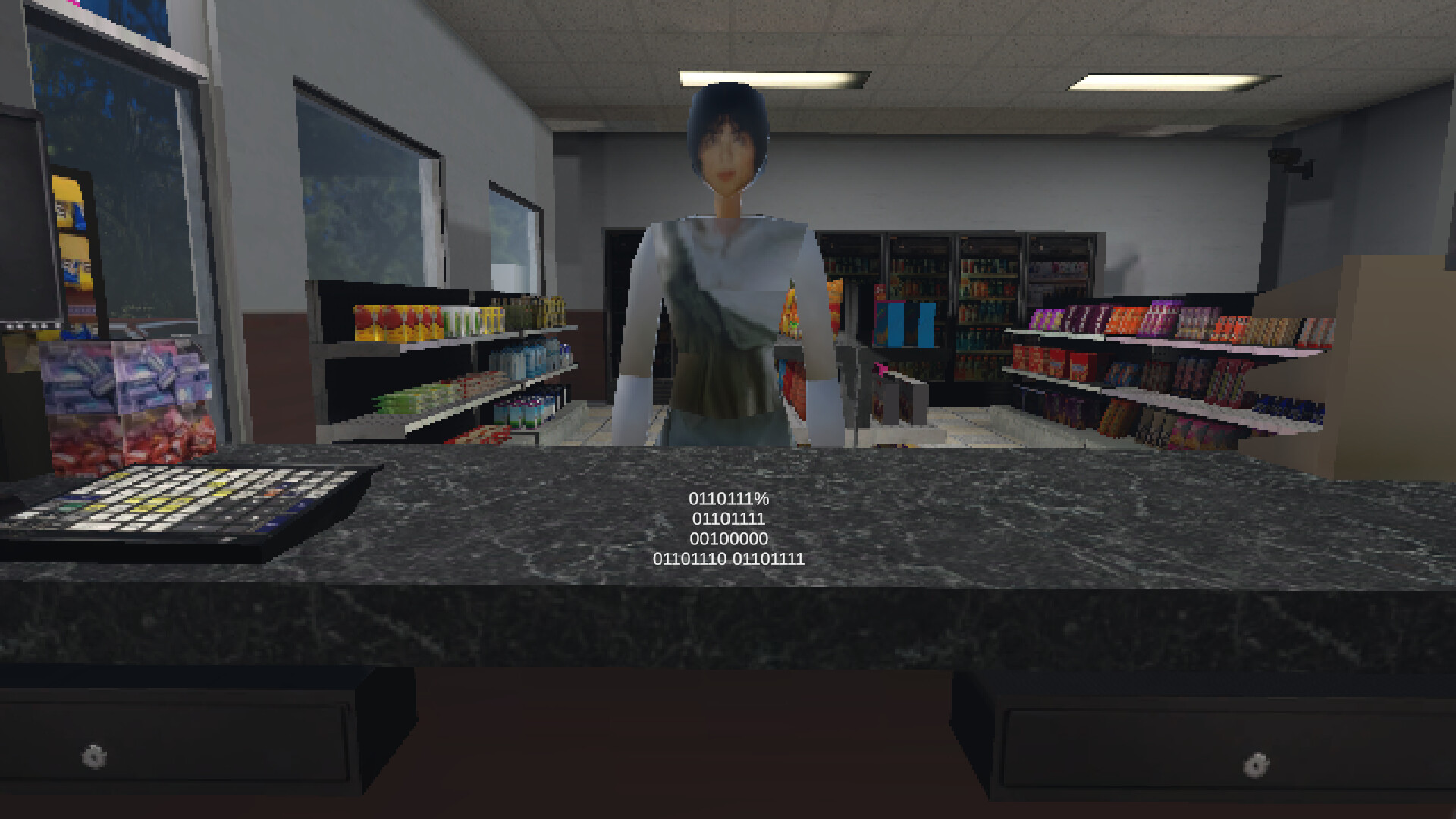 Not a Customer